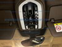 Porsche Cayenne 2017 5p S V6/3.6/T Tiptronic S 2017 Porsche Cayenne Ingreso Interiores 15