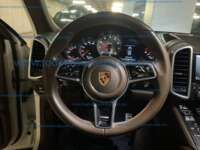 Porsche Cayenne 2017 5p S V6/3.6/T Tiptronic S 2017 Porsche Cayenne Ingreso Interiores 2