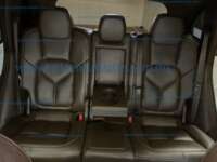 Porsche Cayenne 2017 5p S V6/3.6/T Tiptronic S 2017 Porsche Cayenne Ingreso Interiores 21