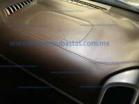 Porsche Cayenne 2017 5p S V6/3.6/T Tiptronic S 2017 Porsche Cayenne Ingreso Interiores 29