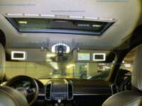 Porsche Cayenne 2017 5p S V6/3.6/T Tiptronic S 2017 Porsche Cayenne Ingreso Interiores 7