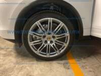 Porsche Cayenne 2017 5p S V6/3.6/T Tiptronic S 2017 Porsche Cayenne Ingreso Llantas 9