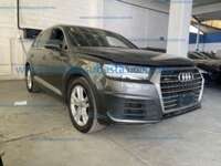 Audi Q7 2017 3.0TFSI 333 hp S Line Tiptronic Quattro 2017 Audi Q7 Ingreso Exteriores 2