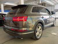 Audi Q7 2017 3.0TFSI 333 hp S Line Tiptronic Quattro 2017 Audi Q7 Ingreso Exteriores 4