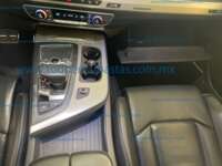 Audi Q7 2017 3.0TFSI 333 hp S Line Tiptronic Quattro 2017 Audi Q7 Ingreso Interiores 12