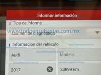 Audi Q7 2017 3.0TFSI 333 hp S Line Tiptronic Quattro 2017 Audi Q7 Ingreso Interiores 5