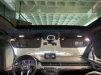 Audi Q7 2017 3.0TFSI 333 hp S Line Tiptronic Quattro 2017 Audi Q7 Ingreso Interiores 8