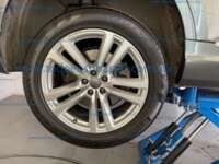 Audi Q7 2017 3.0TFSI 333 hp S Line Tiptronic Quattro 2017 Audi Q7 Ingreso Llantas 3