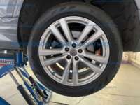 Audi Q7 2017 3.0TFSI 333 hp S Line Tiptronic Quattro 2017 Audi Q7 Ingreso Llantas 6