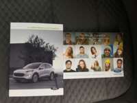 Ford Escape 2022 5p SE Híbrida L4/2.5 Aut 2022 Ford Escape Venta Documentos 1