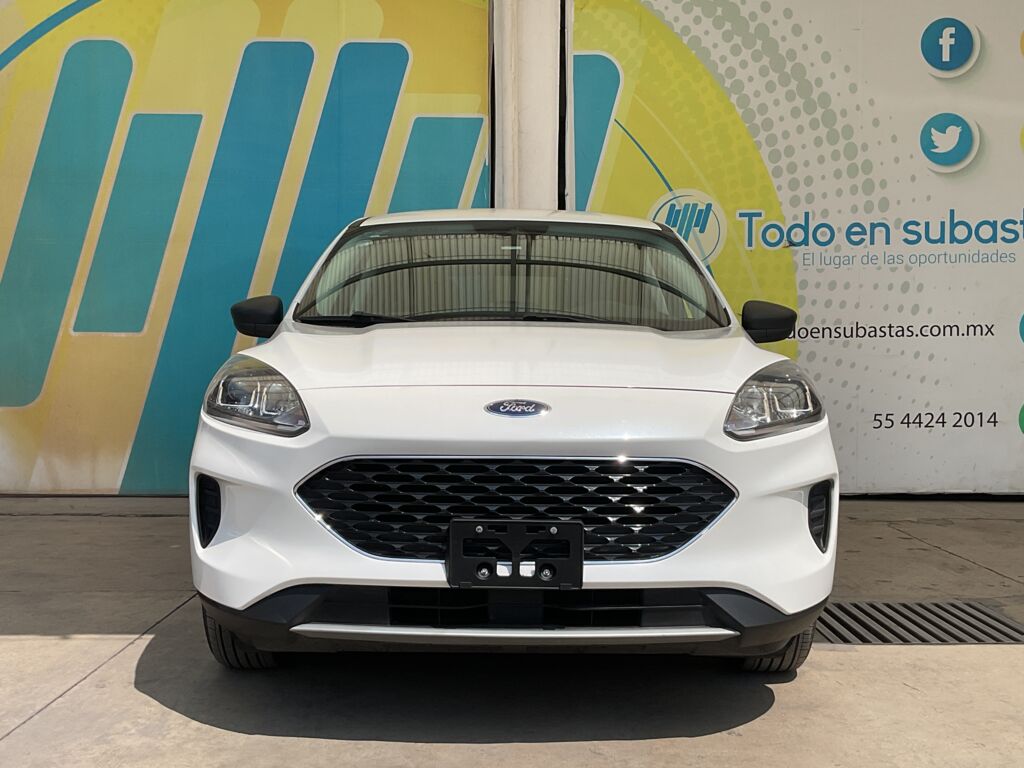 Ford Escape 2022 5p SE Híbrida L4/2.5 Aut 2022 Ford Escape Venta Exteriores 2