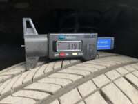 Ford Escape 2022 5p SE Híbrida L4/2.5 Aut 2022 Ford Escape Venta Llantas 3