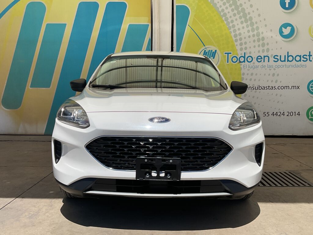 Ford Escape 2022 5p SE Híbrida L4/2.5 Aut 2022 Ford Escape Venta Exteriores 2