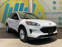 Ford Escape 2022 5p SE Híbrida L4/2.5 Aut 2022 Ford Escape Venta Exteriores 3