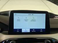 Ford Escape 2022 5p SE Híbrida L4/2.5 Aut 2022 Ford Escape Venta Interiores 8