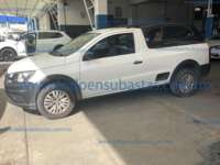 Volkswagen Saveiro 2023 2p Robust L4/1.6 Man A/A 2023 Volkswagen Saveiro Ingreso Exteriores 3