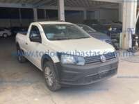 Volkswagen Saveiro 2023 2p Robust L4/1.6 Man A/A 2023 Volkswagen Saveiro Ingreso Exteriores 7