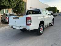Mitsubishi L200 2022 4p GLX Doble Cabina L4/2.4/T Diesel Man 4X4 2022 Mitsubishi L200 Venta Exteriores 5