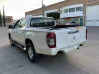 Mitsubishi L200 2022 4p GLX Doble Cabina L4/2.4/T Diesel Man 4X4 2022 Mitsubishi L200 Venta Exteriores 7