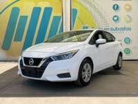 Nissan Versa 2021 4p Sense L4/1.6 Aut 2021 Nissan Versa Venta Exteriores 1