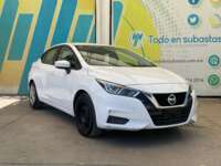 Nissan Versa 2021 4p Sense L4/1.6 Aut 2021 Nissan Versa Venta Exteriores 3