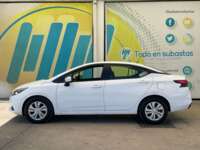 Nissan Versa 2021 4p Sense L4/1.6 Aut 2021 Nissan Versa Venta Exteriores 8