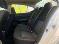 Nissan Versa 2021 4p Sense L4/1.6 Aut 2021 Nissan Versa Venta Interiores 20
