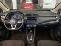 Nissan Versa 2021 4p Sense L4/1.6 Aut 2021 Nissan Versa Venta Interiores 4