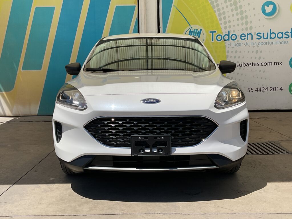 Ford Escape 2022 5p SE Híbrida L4/2.5 Aut 2022 Ford Escape Venta Exteriores 2