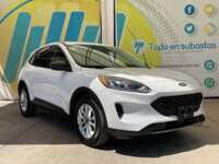 Ford Escape 2022 5p SE Híbrida L4/2.5 Aut 2022 Ford Escape Venta Exteriores 3