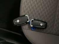 Ford Escape 2022 5p SE Híbrida L4/2.5 Aut 2022 Ford Escape Venta Interiores 12