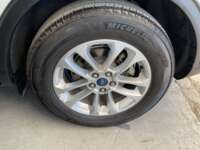 Ford Escape 2022 5p SE Híbrida L4/2.5 Aut 2022 Ford Escape Venta Llantas 4