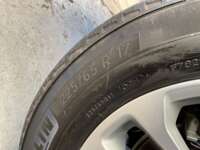 Ford Escape 2022 5p SE Híbrida L4/2.5 Aut 2022 Ford Escape Venta Llantas 8