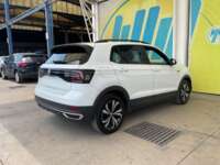 Volkswagen T-Cross 2021 5p Comfortline L4/1.6 Tiptronic 2021 Volkswagen T-Cross Venta Exteriores 5
