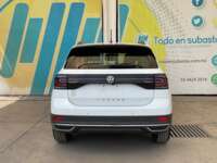 Volkswagen T-Cross 2021 5p Comfortline L4/1.6 Tiptronic 2021 Volkswagen T-Cross Venta Exteriores 6