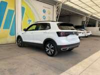 Volkswagen T-Cross 2021 5p Comfortline L4/1.6 Tiptronic 2021 Volkswagen T-Cross Venta Exteriores 7