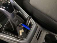 Volkswagen T-Cross 2021 5p Comfortline L4/1.6 Tiptronic 2021 Volkswagen T-Cross Venta Interiores 12