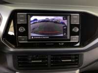 Volkswagen T-Cross 2021 5p Comfortline L4/1.6 Tiptronic 2021 Volkswagen T-Cross Venta Interiores 9