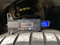 Volkswagen T-Cross 2021 5p Comfortline L4/1.6 Tiptronic 2021 Volkswagen T-Cross Venta Llantas 12