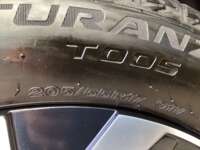 Volkswagen T-Cross 2021 5p Comfortline L4/1.6 Tiptronic 2021 Volkswagen T-Cross Venta Llantas 8