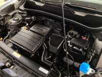 Volkswagen T-Cross 2021 5p Comfortline L4/1.6 Tiptronic 2021 Volkswagen T-Cross Venta Motor 3