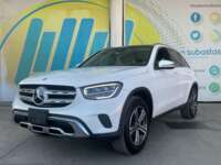 Mercedes-Benz Clase GLC 2022 5p GLC 300 e 4Matic L4/2.0/T Aut 2022 Mercedes-Benz Clase GLC Venta Exteriores 1