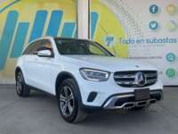 Mercedes-Benz Clase GLC 2022 5p GLC 300 e 4Matic L4/2.0/T Aut 2022 Mercedes-Benz Clase GLC Venta Exteriores 3