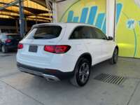 Mercedes-Benz Clase GLC 2022 5p GLC 300 e 4Matic L4/2.0/T Aut 2022 Mercedes-Benz Clase GLC Venta Exteriores 5