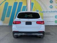 Mercedes-Benz Clase GLC 2022 5p GLC 300 e 4Matic L4/2.0/T Aut 2022 Mercedes-Benz Clase GLC Venta Exteriores 6
