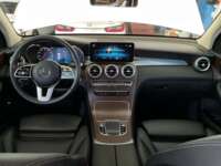 Mercedes-Benz Clase GLC 2022 5p GLC 300 e 4Matic L4/2.0/T Aut 2022 Mercedes-Benz Clase GLC Venta Interiores 4