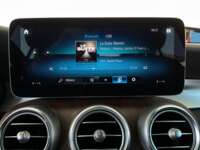 Mercedes-Benz Clase GLC 2022 5p GLC 300 e 4Matic L4/2.0/T Aut 2022 Mercedes-Benz Clase GLC Venta Interiores 8