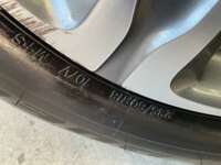 Mercedes-Benz Clase GLC 2022 5p GLC 300 e 4Matic L4/2.0/T Aut 2022 Mercedes-Benz Clase GLC Venta Llantas 8