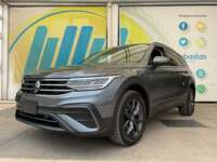 Volkswagen Tiguan 2022 5p Comfortline L4/1.4/T Aut 7 Pas 2022 Volkswagen Tiguan Venta Exteriores 1