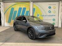 Volkswagen Tiguan 2022 5p Comfortline L4/1.4/T Aut 7 Pas 2022 Volkswagen Tiguan Venta Exteriores 3